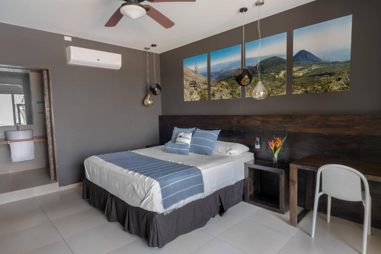 Palo Verde Sustainable Hotel Эль-Сонте Экстерьер фото