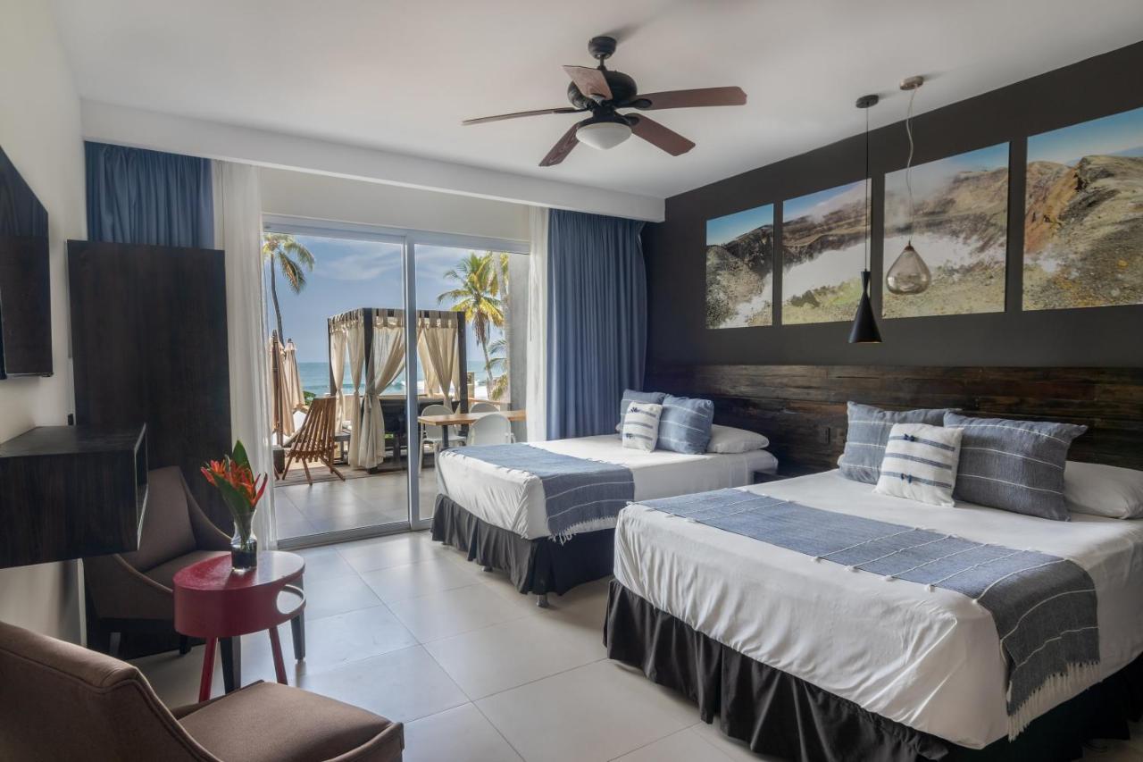 Palo Verde Sustainable Hotel Эль-Сонте Экстерьер фото