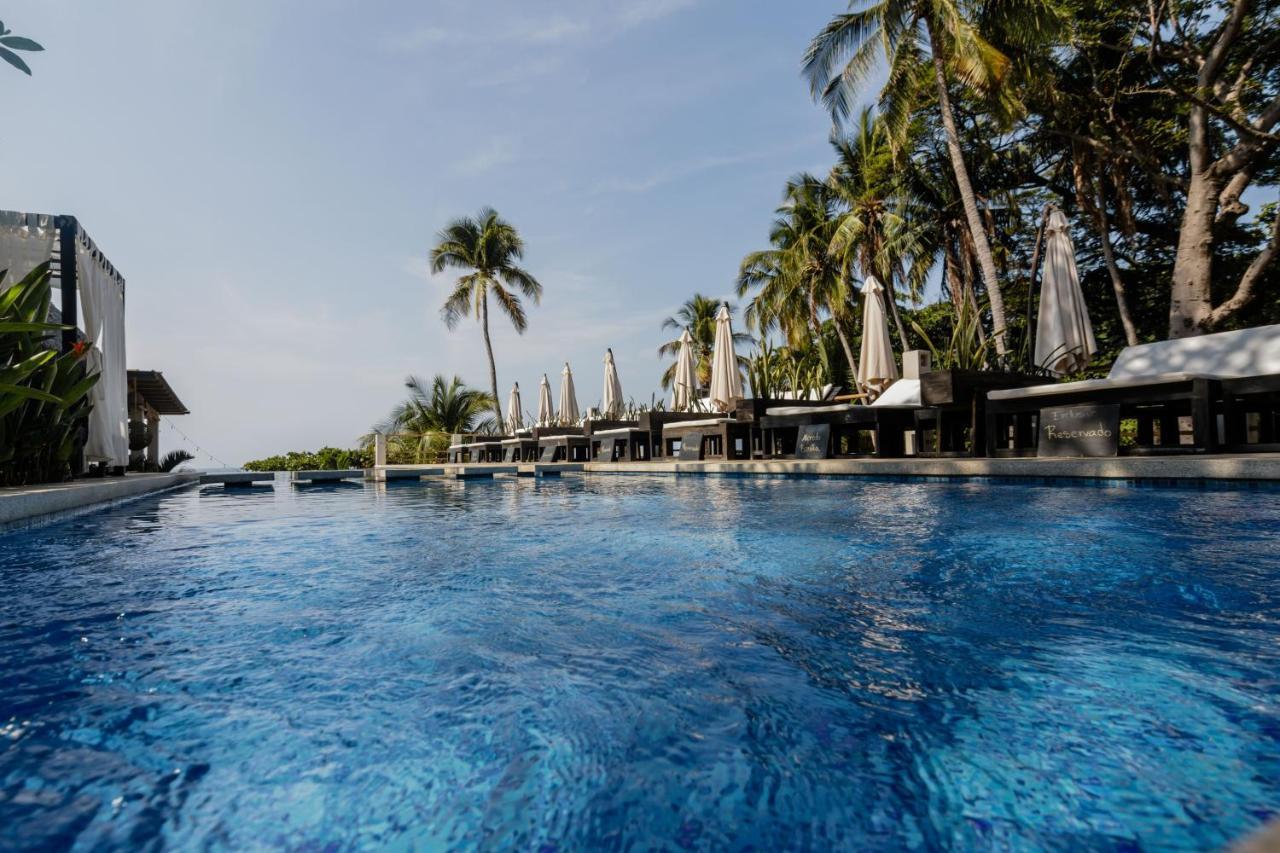 Palo Verde Sustainable Hotel Эль-Сонте Экстерьер фото