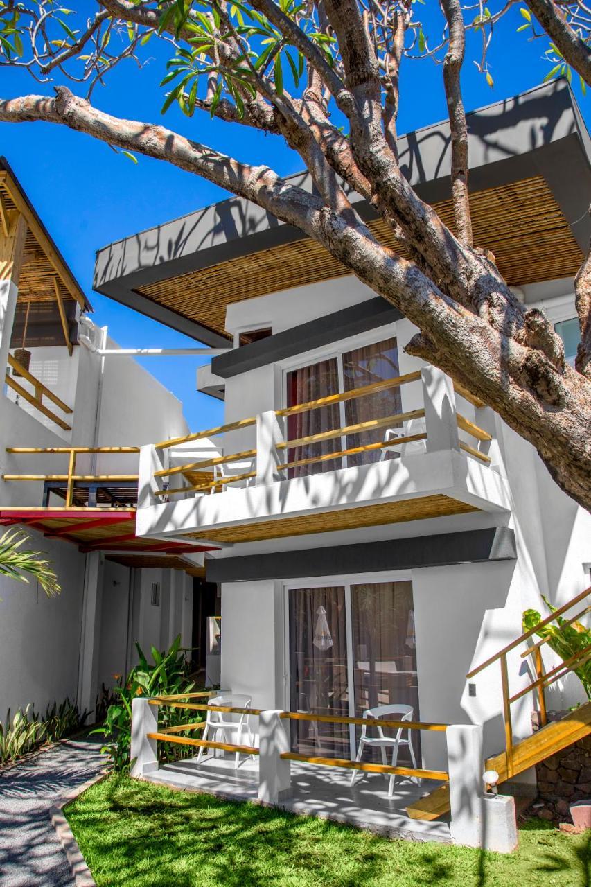 Palo Verde Sustainable Hotel Эль-Сонте Экстерьер фото