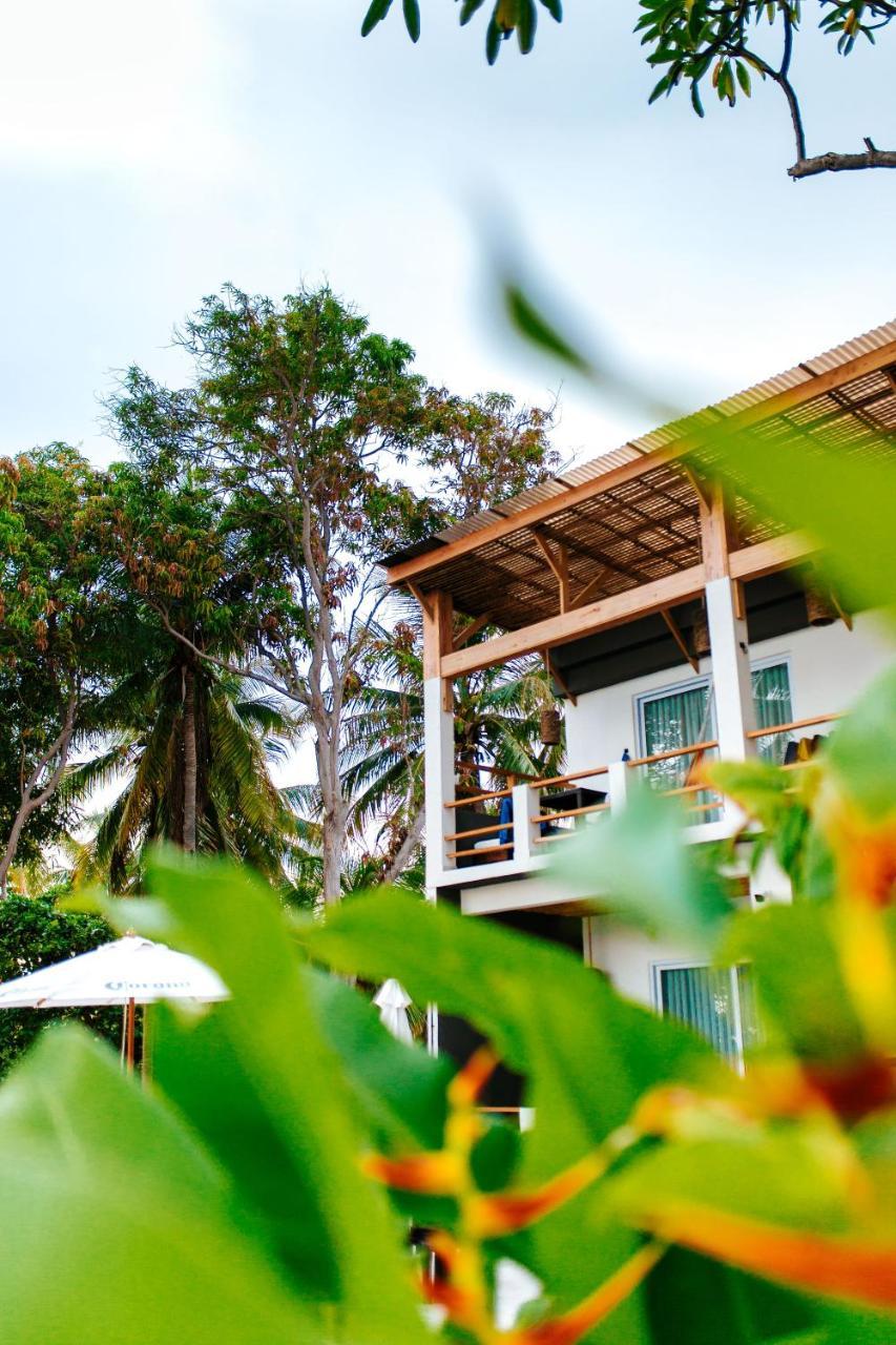 Palo Verde Sustainable Hotel Эль-Сонте Экстерьер фото